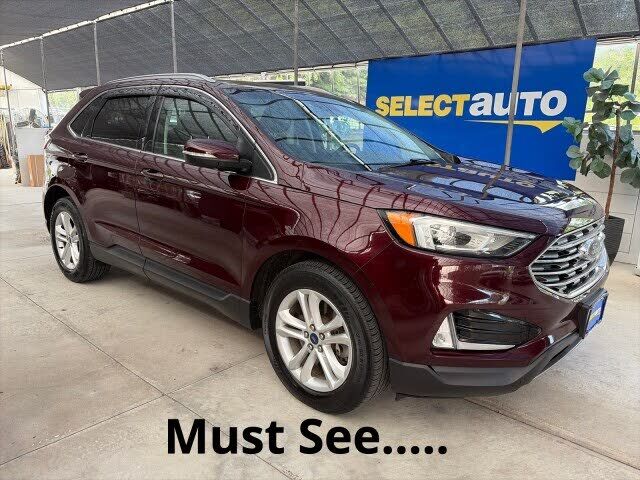 2020 FORD Edge