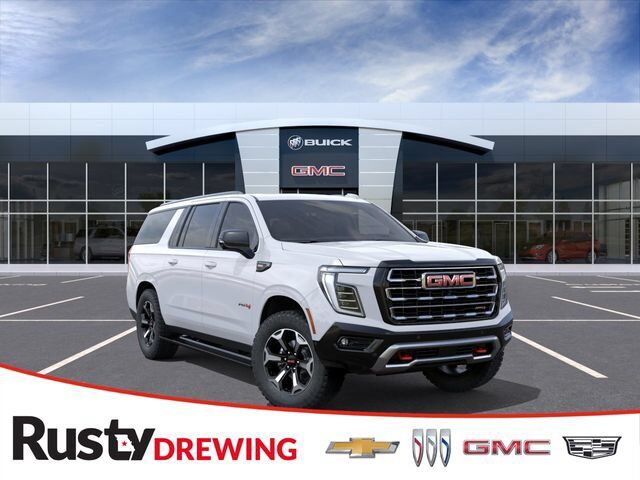 2026 GMC Yukon XL