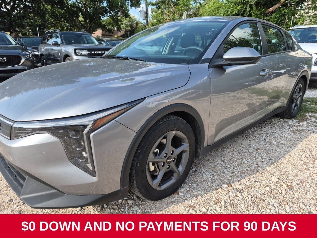 2025 KIA K4