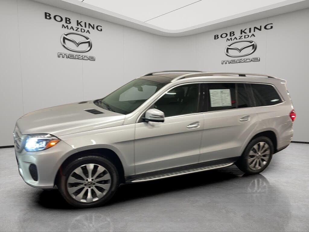 2019 MERCEDES-BENZ GLS-Class
