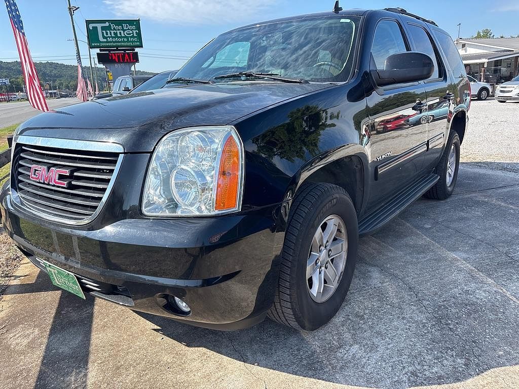 2014 GMC Yukon