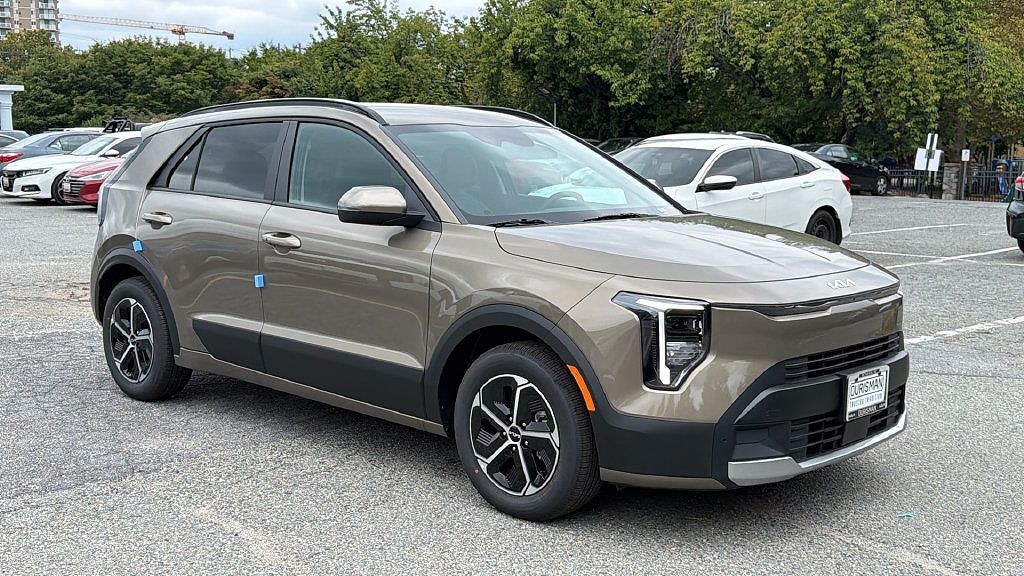 2027 KIA Niro