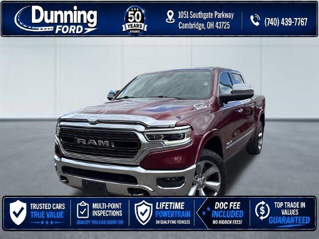 2021 RAM 1500