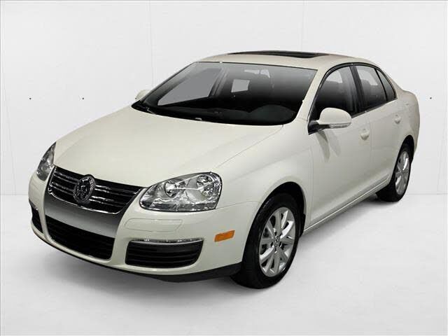 2010 VOLKSWAGEN Jetta