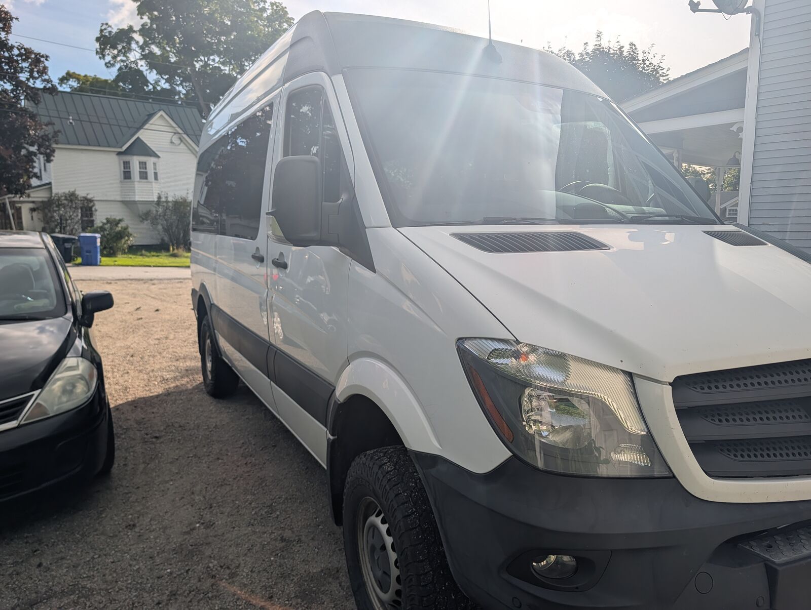 2018 Mercedes-Benz Sprinter