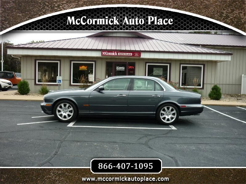 2004 JAGUAR XJ
