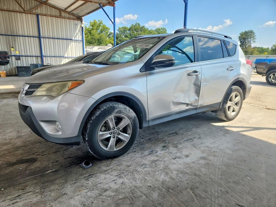 2015 TOYOTA RAV4