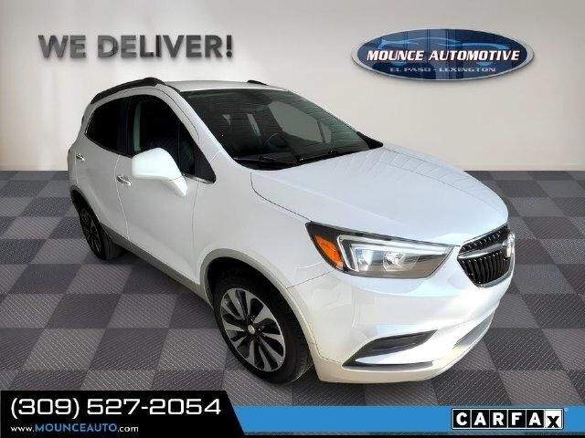 2021 BUICK Encore