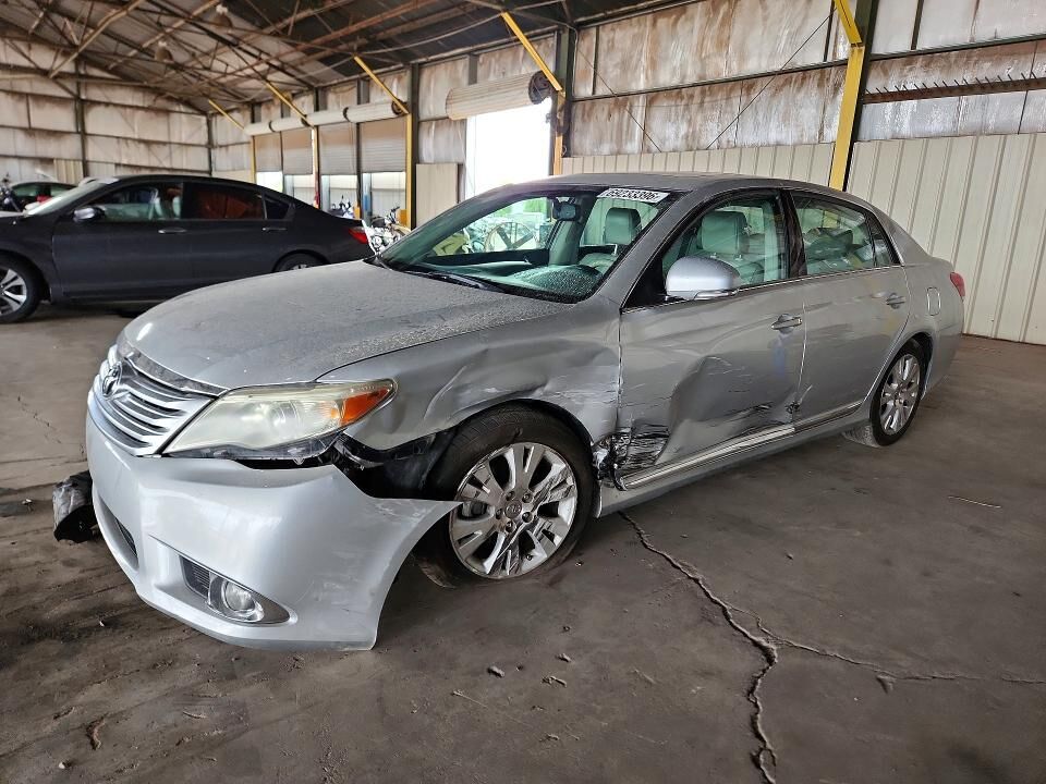 2012 TOYOTA Avalon