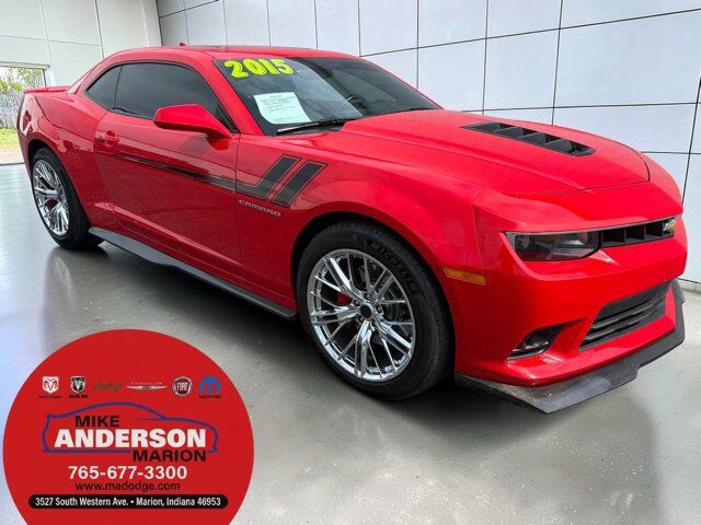 2015 CHEVROLET Camaro