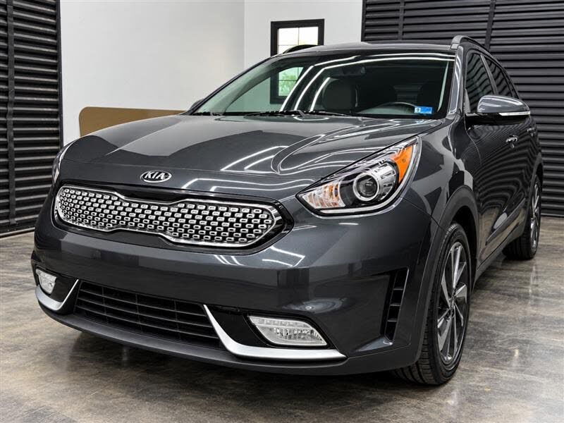 2018 KIA Niro