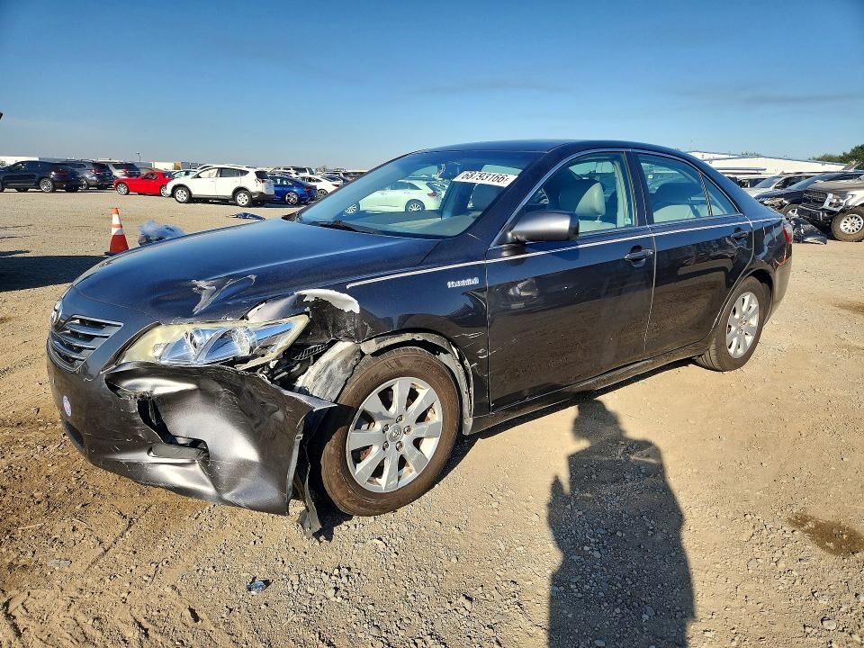 2007 TOYOTA Camry