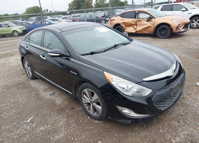 2012 HYUNDAI Sonata