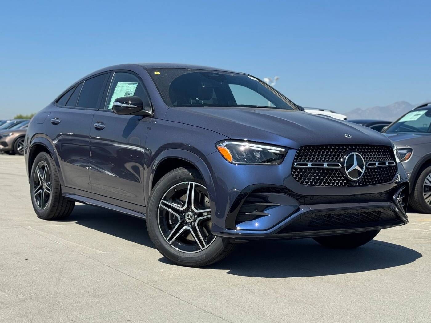2026 Mercedes-Benz GLE-Class