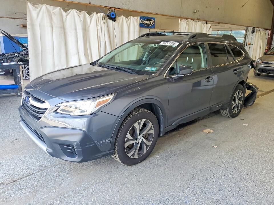 2021 SUBARU Outback