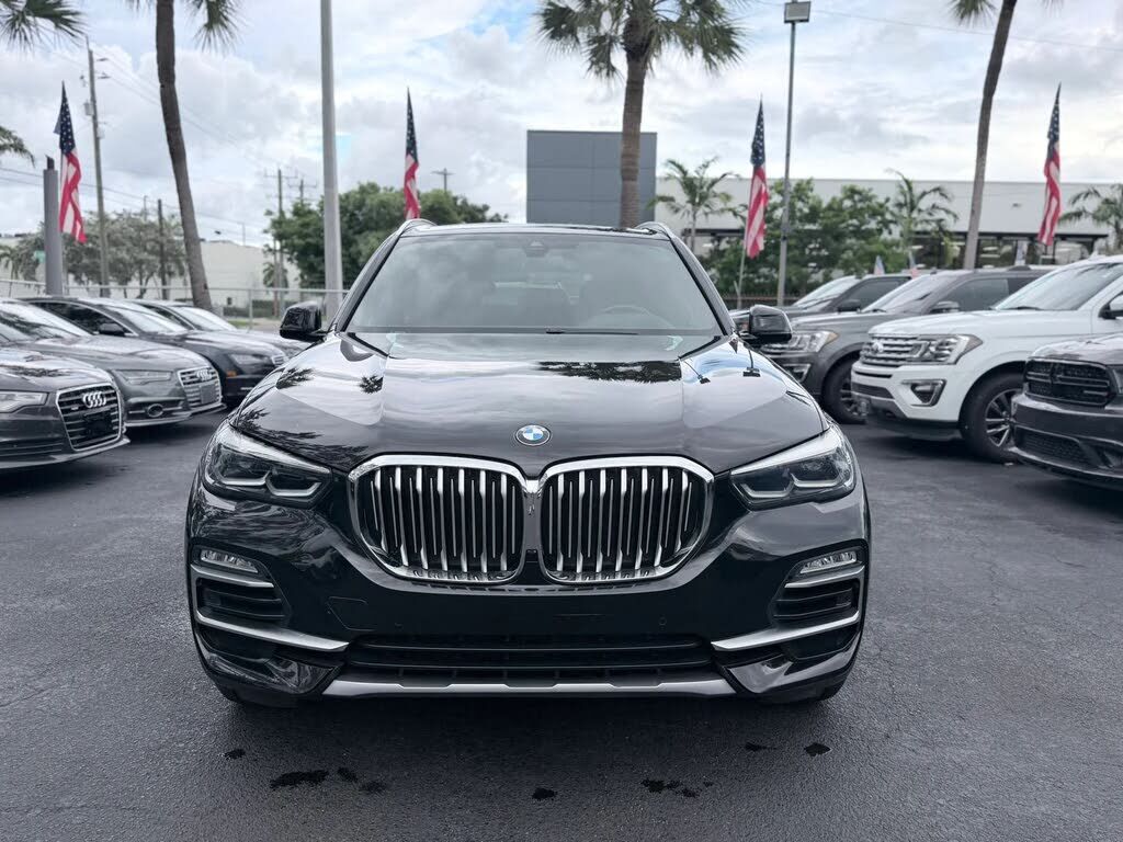 2019 BMW X5