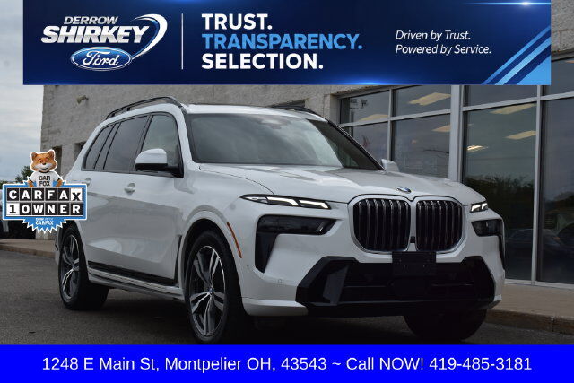 2026 BMW X7