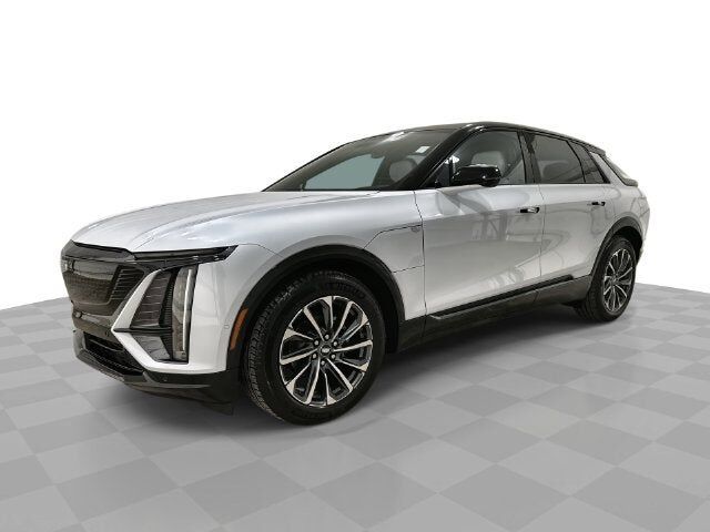 2027 CADILLAC Lyriq