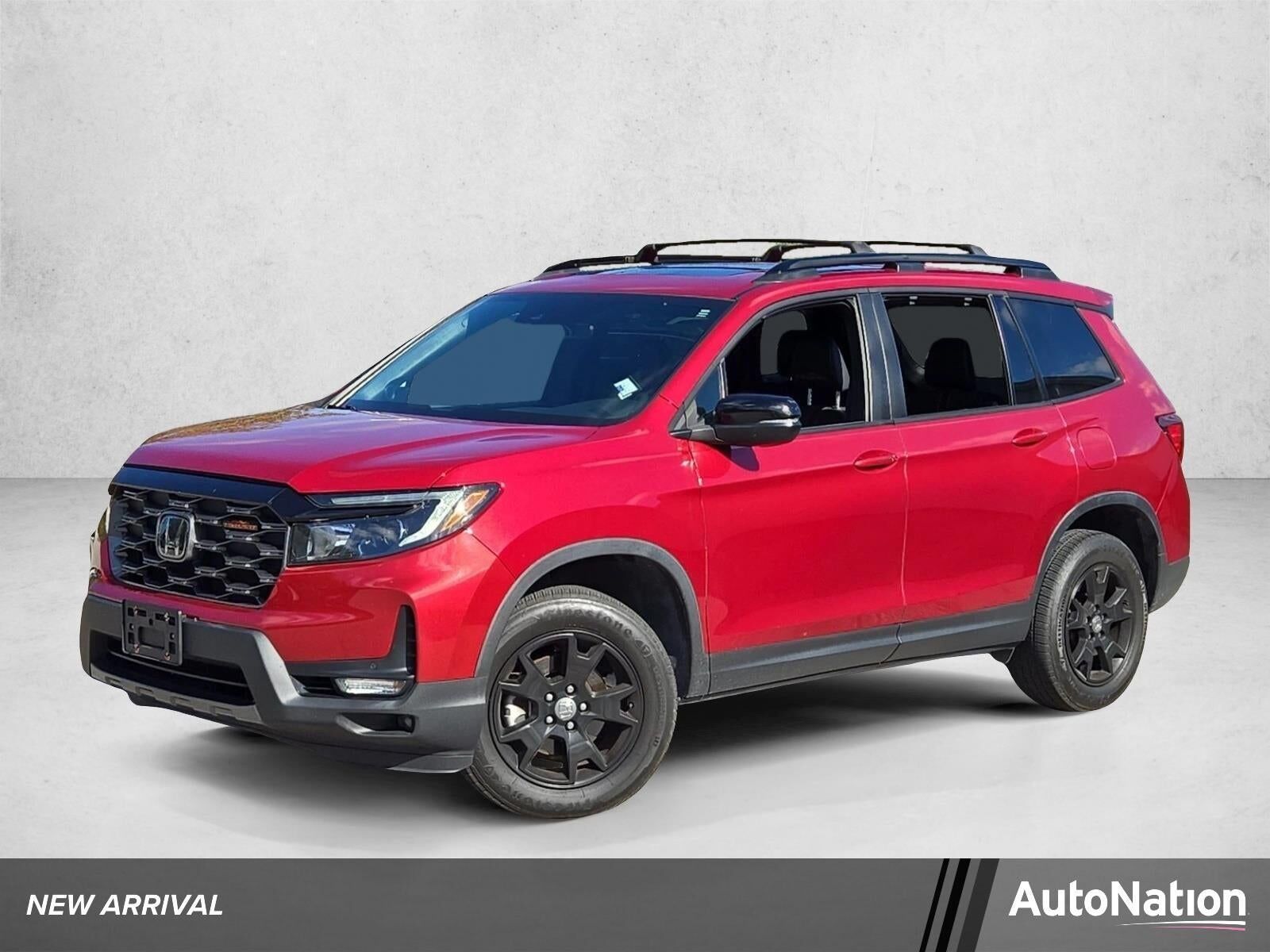 2022 HONDA Passport