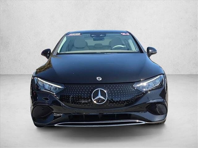2024 Mercedes-Benz EQE-Class Sedan