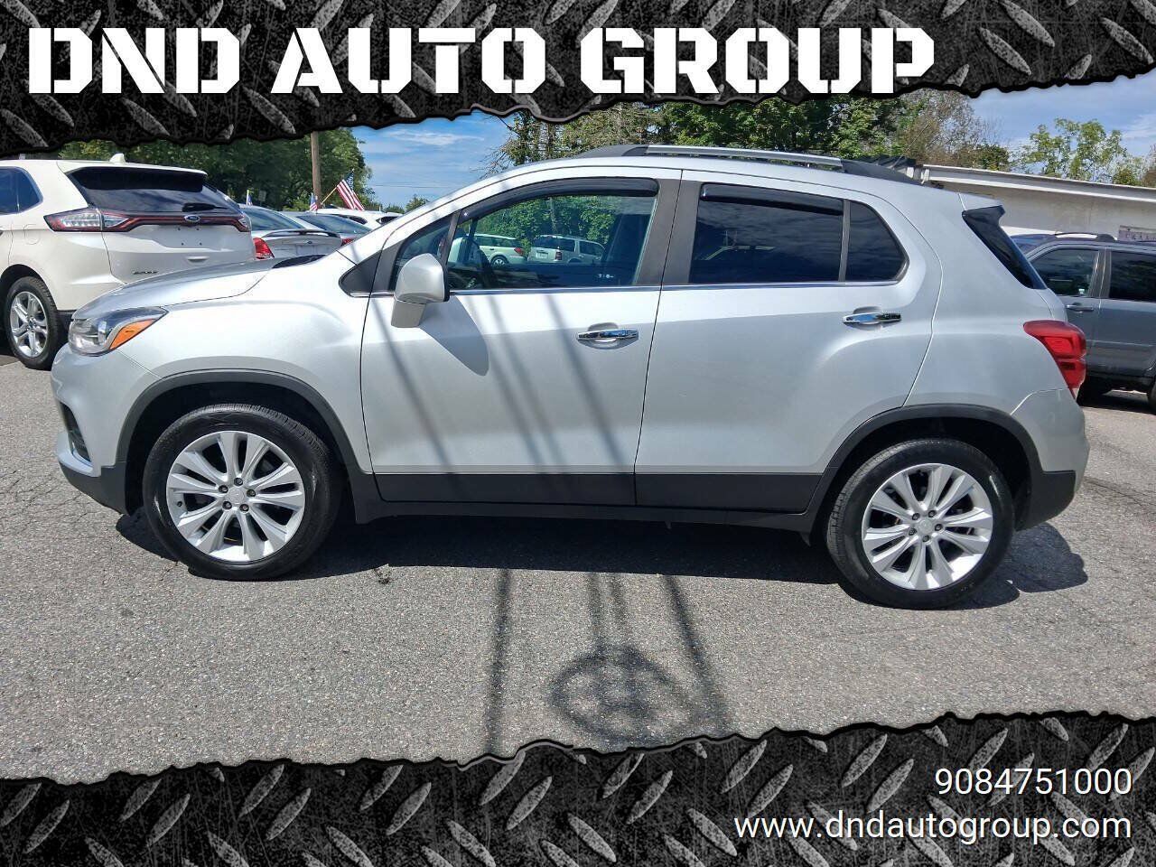 2017 CHEVROLET Trax