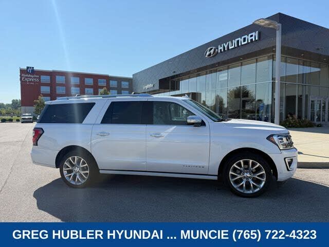 2019 FORD Expedition