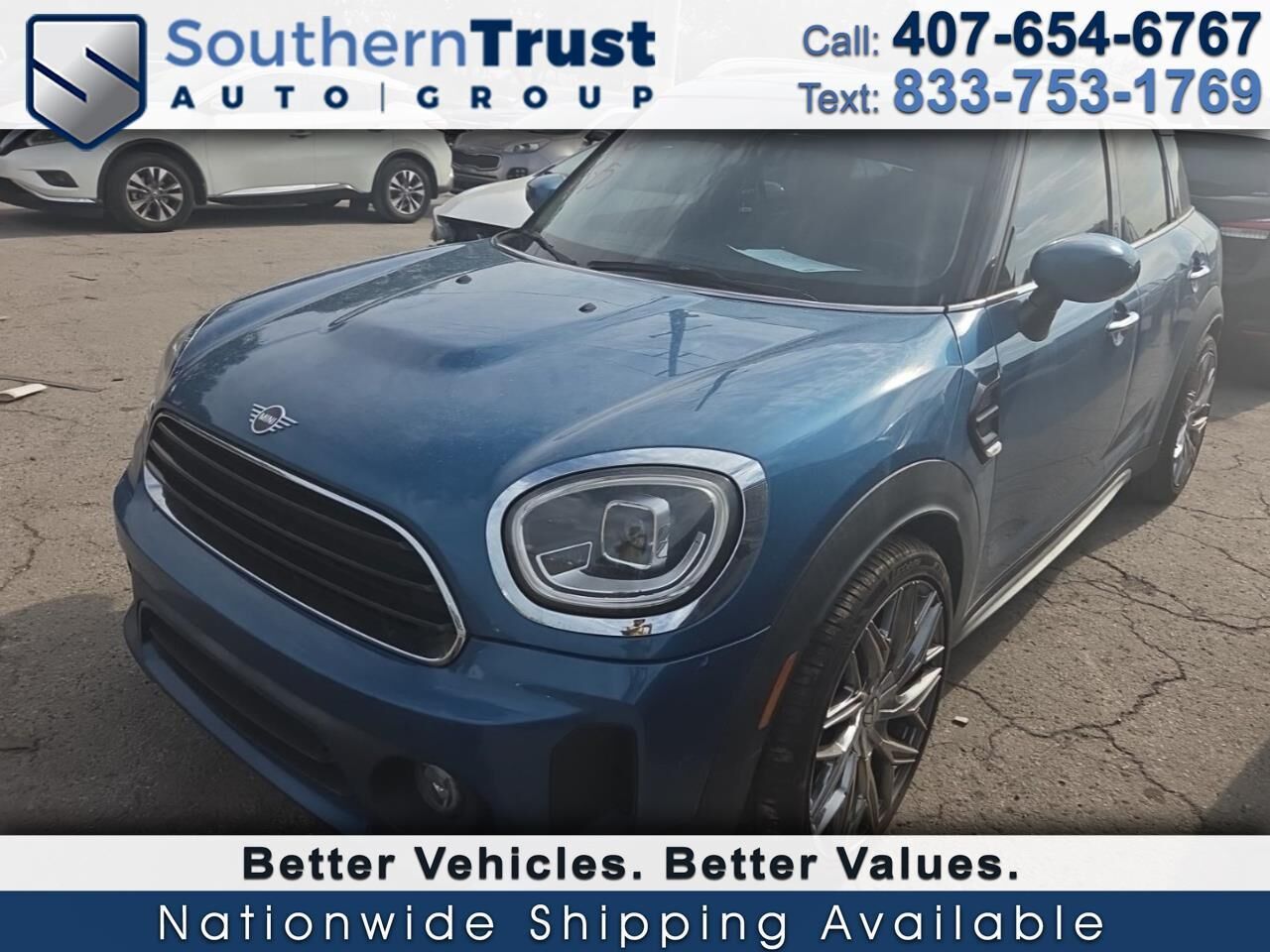 2022 MINI Countryman
