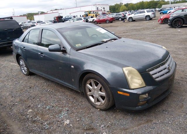 2006 CADILLAC STS
