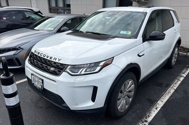 2022 LAND ROVER Discovery Sport