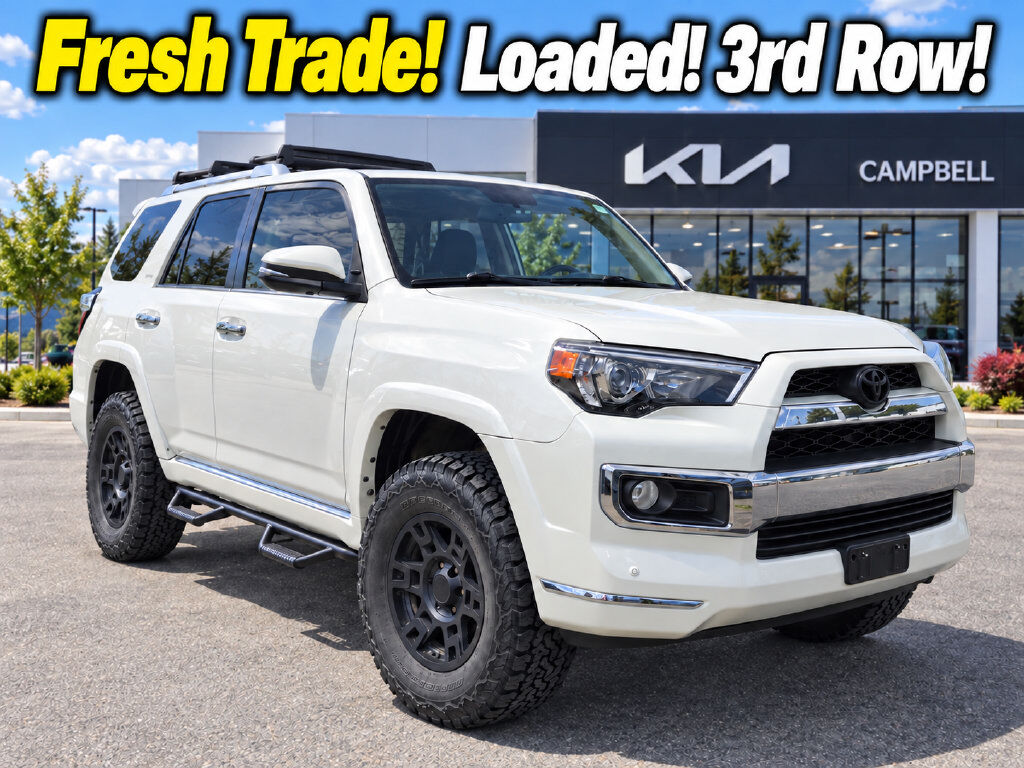 2019 TOYOTA 4-Runner