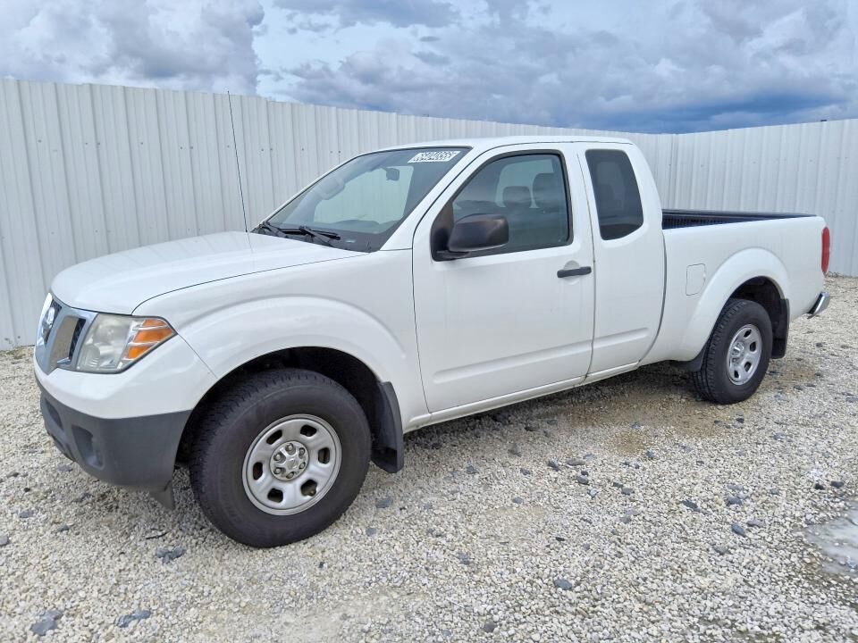 2019 NISSAN Frontier