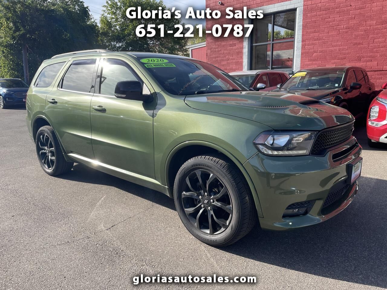 2020 DODGE Durango