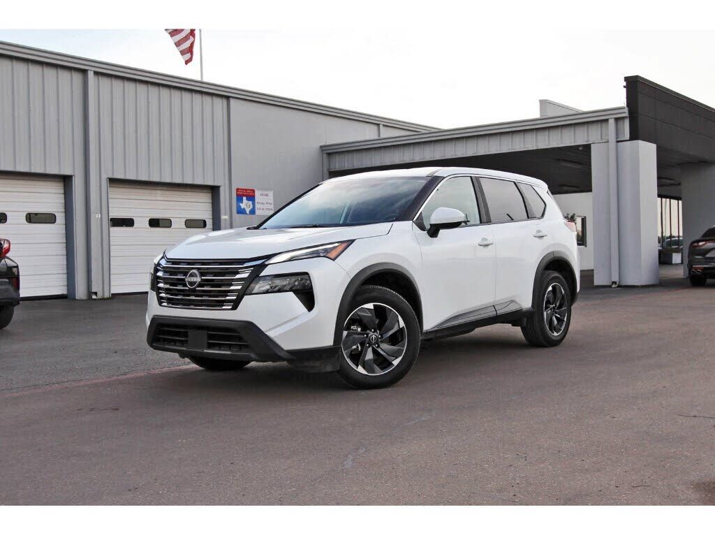 2025 NISSAN Rogue