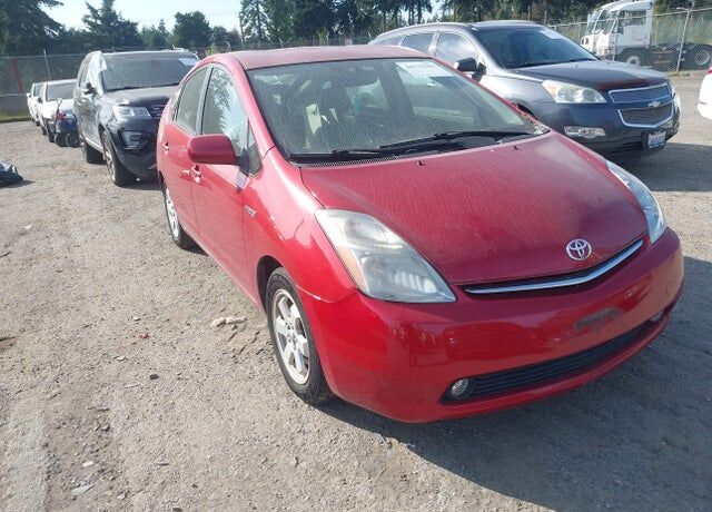 2008 TOYOTA PRIUS