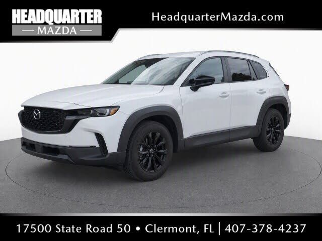 2024 MAZDA CX-50