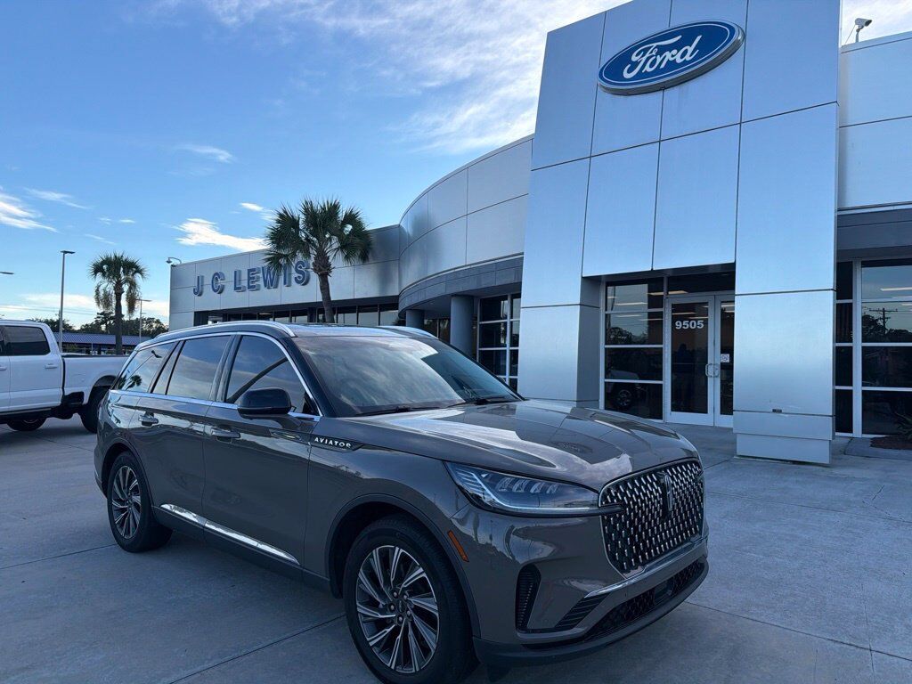 2025 LINCOLN Aviator