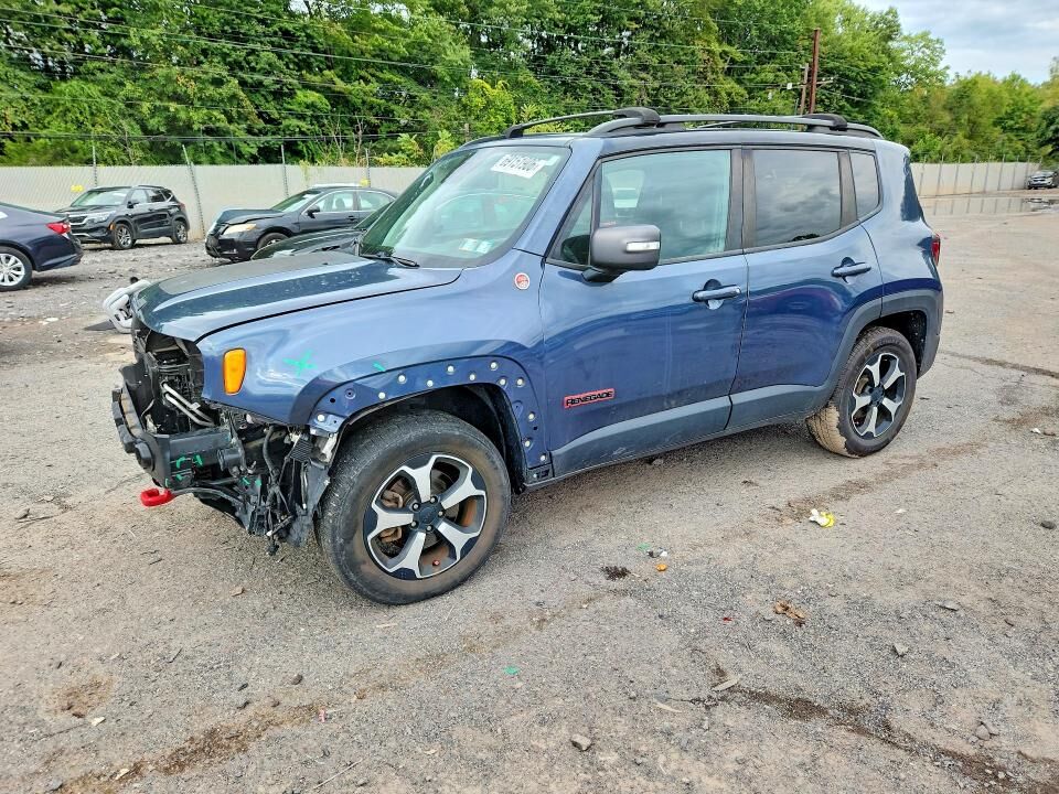 2020 JEEP Renegade