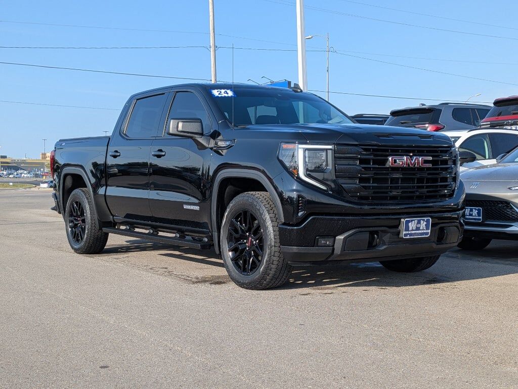 2024 GMC Sierra