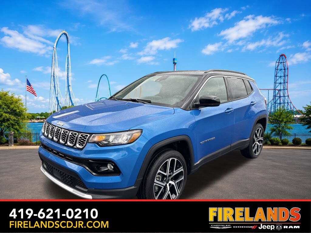 2025 JEEP Compass