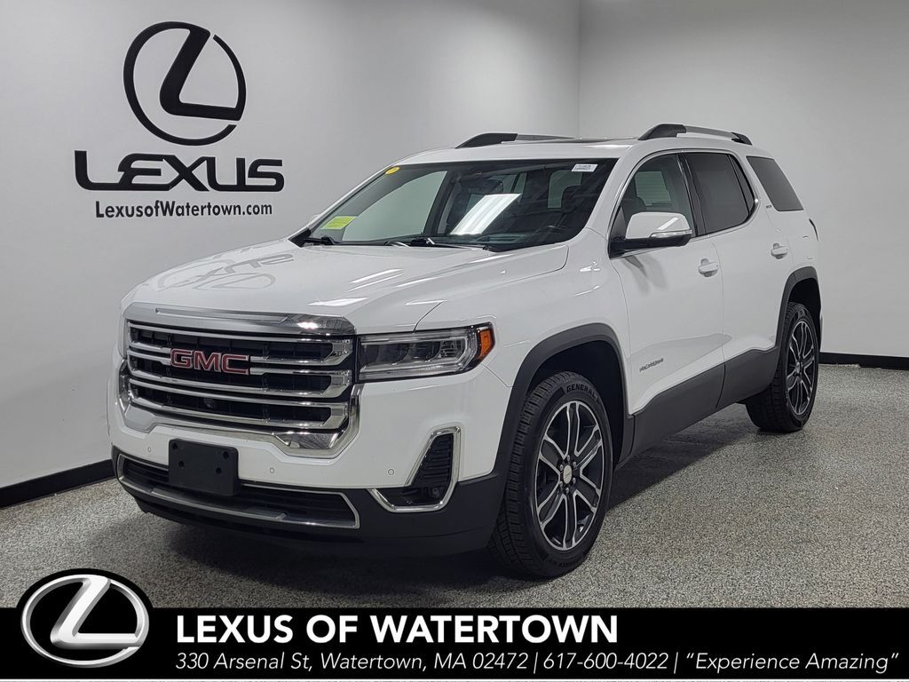2022 GMC Acadia