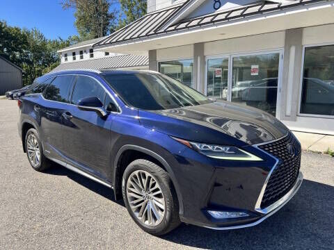 2022 LEXUS RX