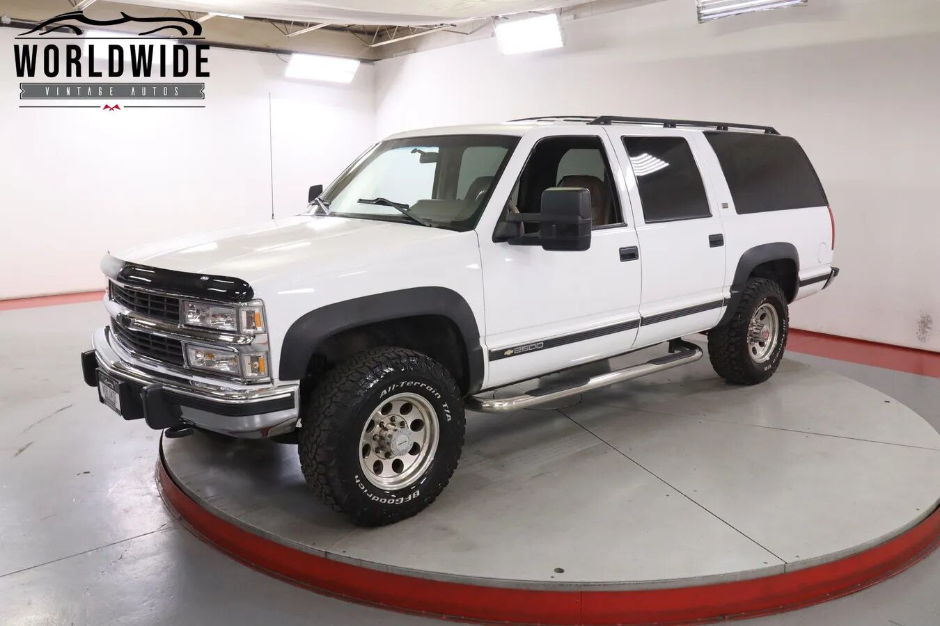 1994 CHEVROLET Suburban