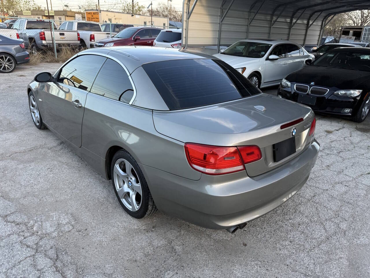 2009 BMW 328i