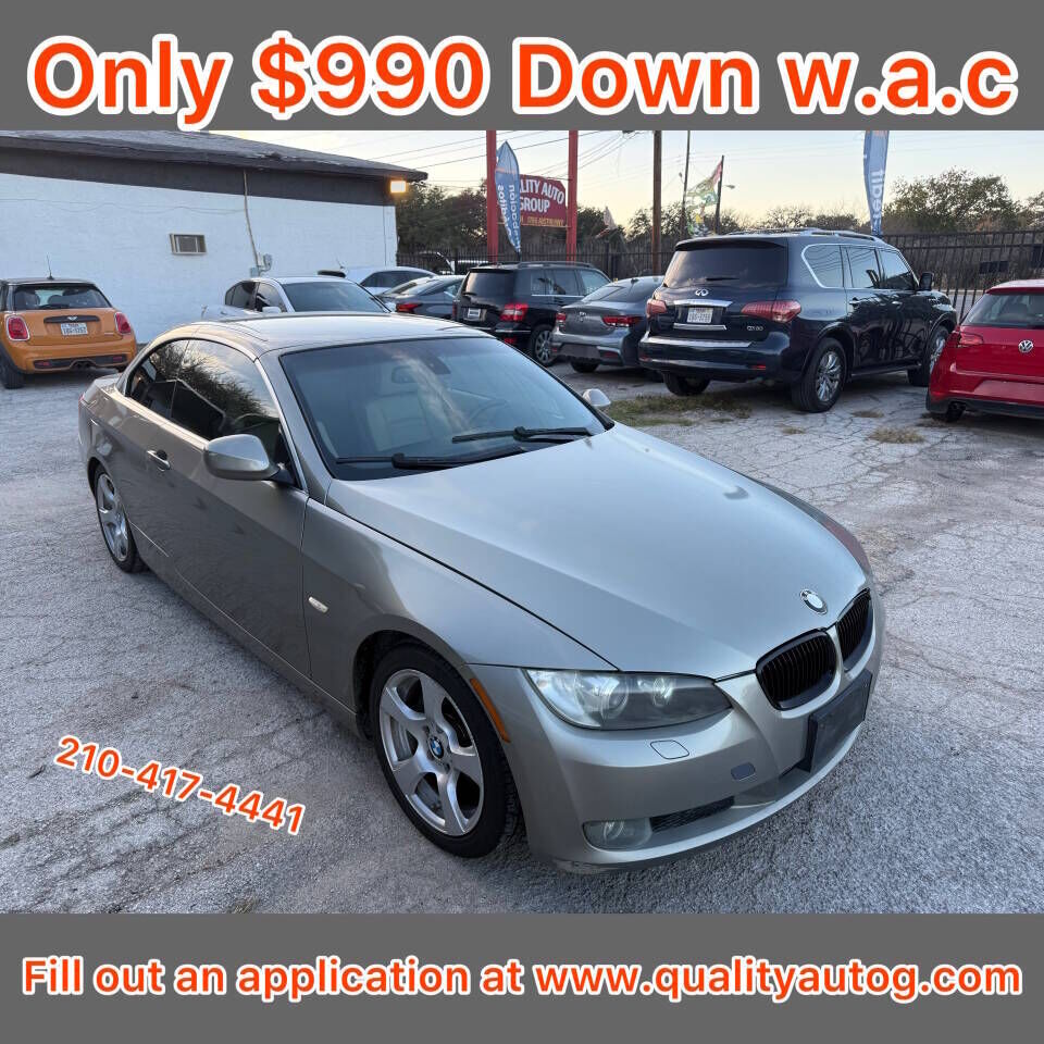 2009 BMW 3 Series