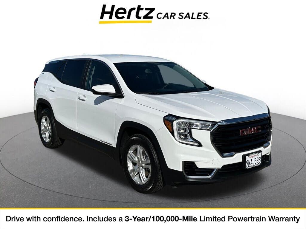 2024 GMC Terrain