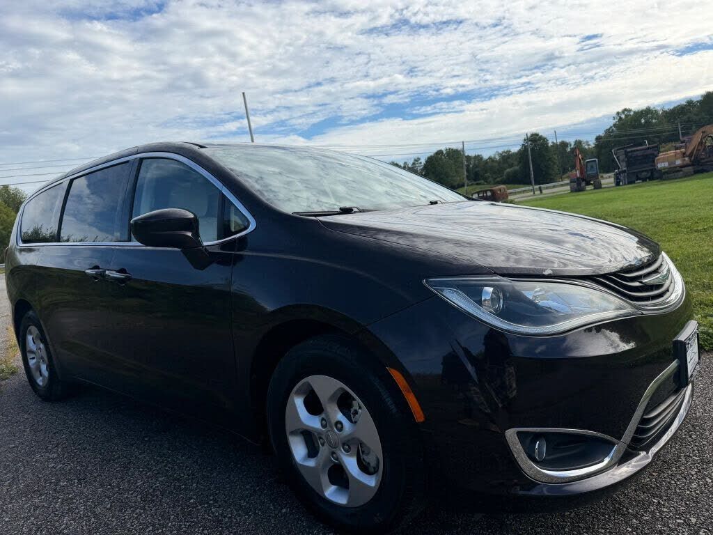 2018 CHRYSLER Pacifica