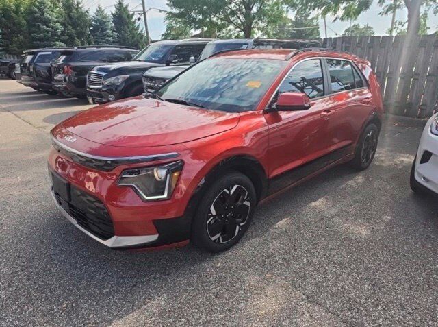 2023 KIA Niro