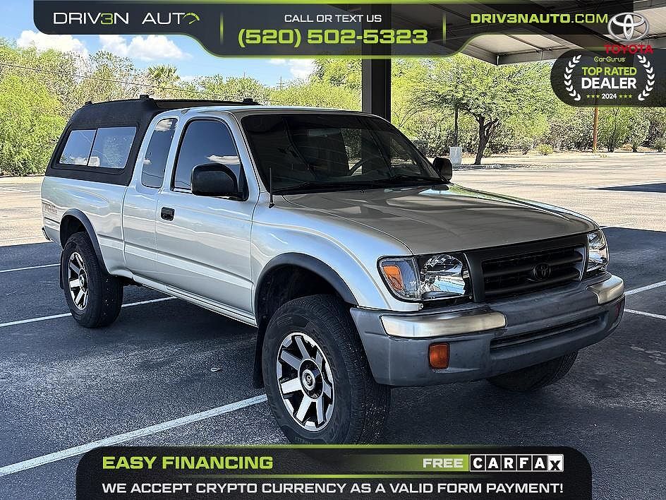 2000 TOYOTA Tacoma