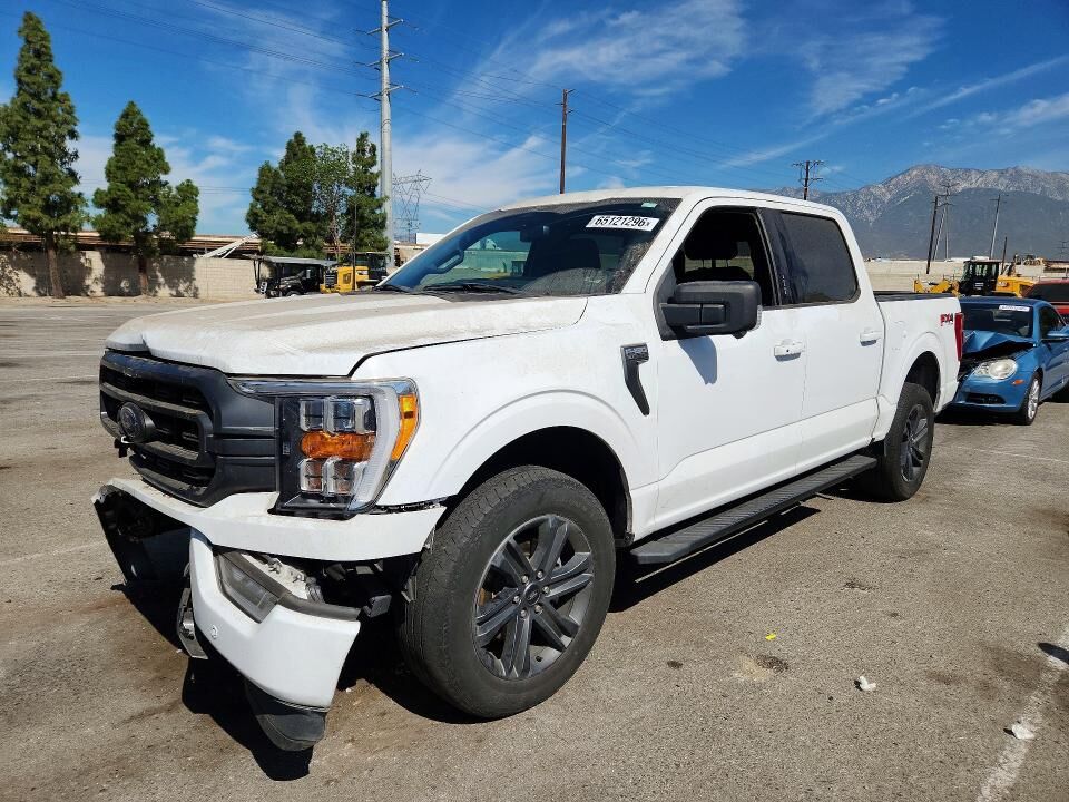 2023 FORD F-150