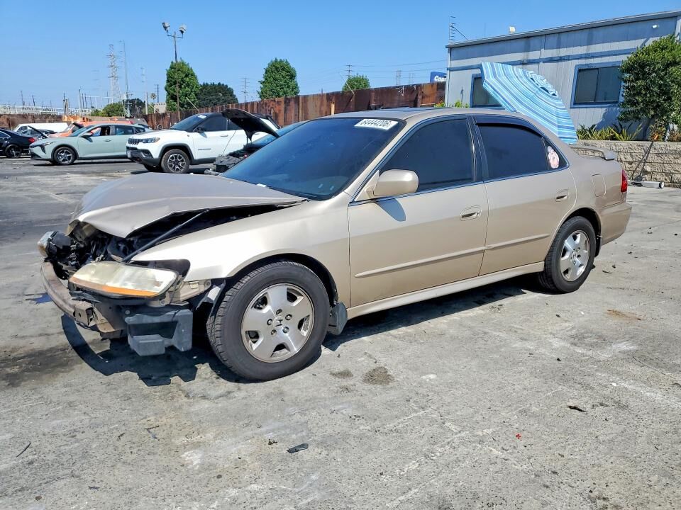 2001 HONDA Accord